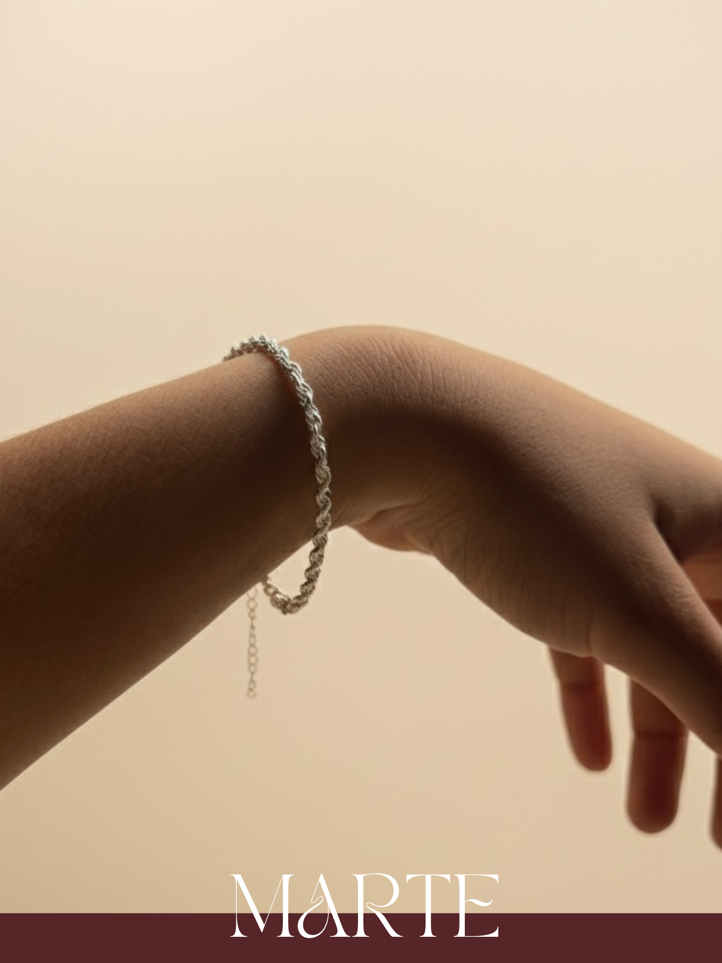 Pulseira Luminá Prata